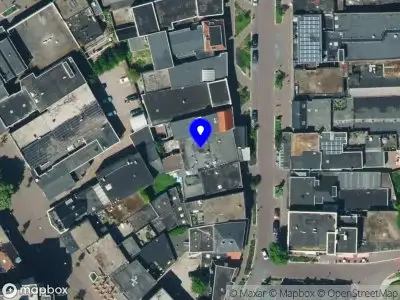 Nieuw bedrijf The Sky Room