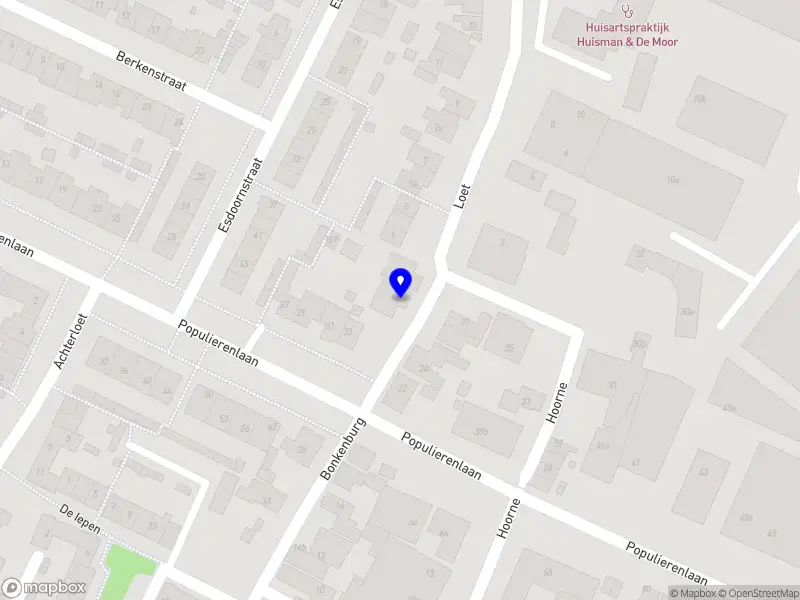 Nieuw bedrijf Tifa Hoogeboom