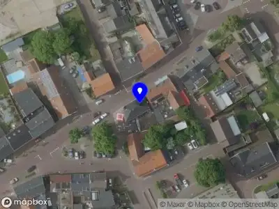 Nieuw bedrijf M. Kanters