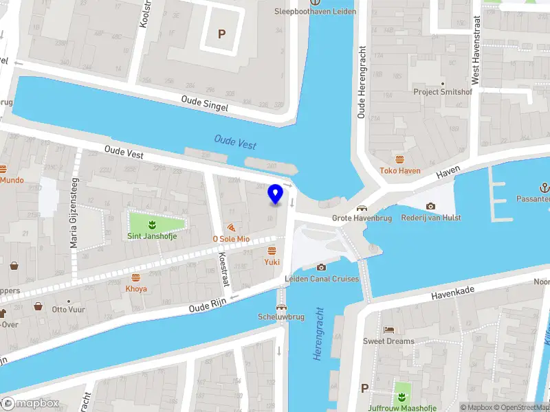 Nieuw bedrijf De Groene Parel