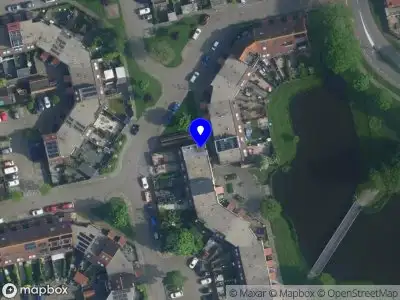 B. de Vries - Schilderwerken Weesp