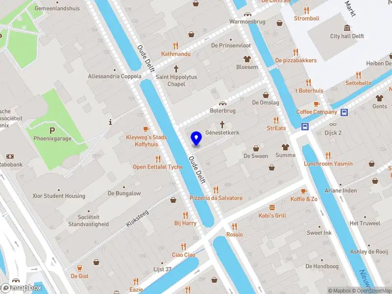 Nieuw bedrijf Reinier Antonius