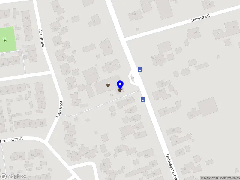 Nieuw bedrijf Autobedrijf Dalwagen