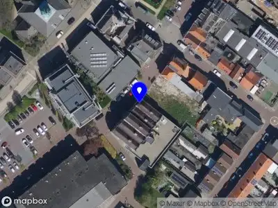 Nieuw bedrijf Pizzeria Napoli