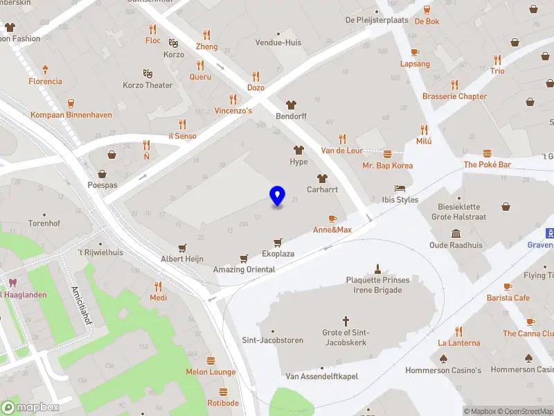 Nieuw bedrijf Stichting UnitedPeoples