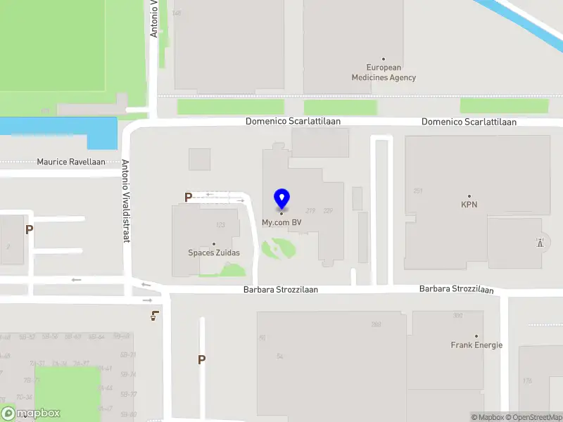 BrightOrange Transaction Services B.V. Amsterdam
