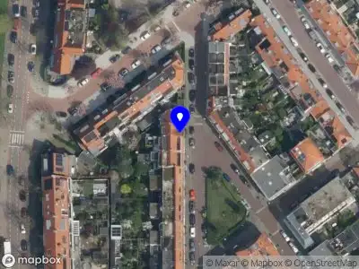 VvE Caspar Fagelstraat 57/59/61 te Delft