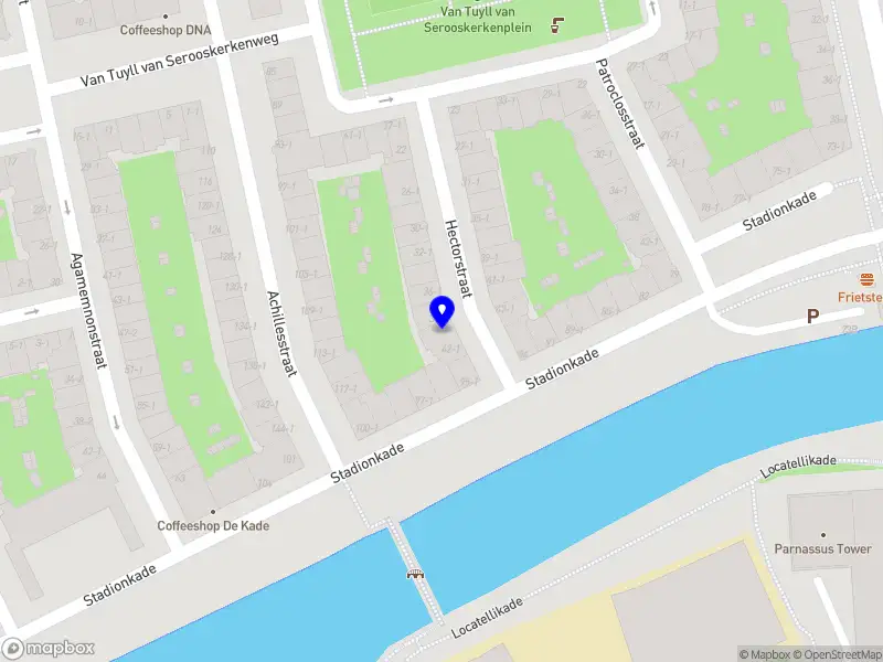 V.v.E. BosBuren te Bussum Amsterdam