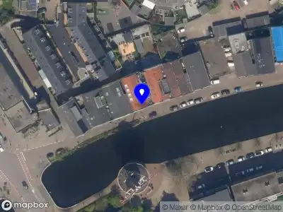 V.v.E gebouw Noordvestsingel 83ab te Schiedam Schiedam