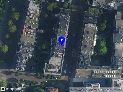 Nieuw bedrijf V.v.E. Ferdinand Bolstraat 4 te Amsterdam