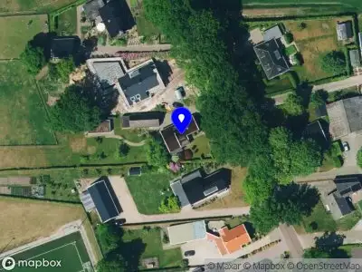 Nieuw bedrijf B&B Het Kleine Huisje