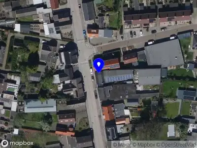 Nieuw bedrijf Amani's little bakery