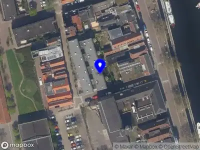 Django Stolk Vlaardingen