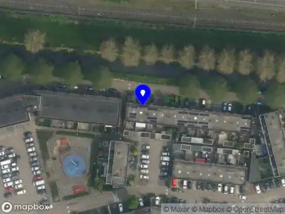Y en B gevelrenovatie voegbedrijf Gouda