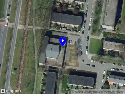 Nieuw bedrijf Pinkstergemeente Filadelfia te Rotterdam