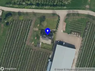 Nieuw bedrijf Fruitbedrijf J.P. Bunt