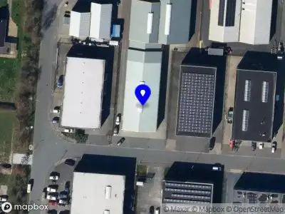 Nieuw bedrijf Handelsonderneming R. Wolters