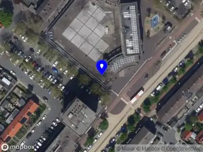 Neptunusplein winkel