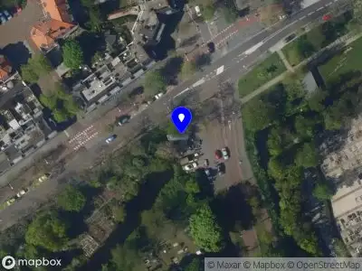Paviljoen de Nieuwe Mient 's-Gravenhage