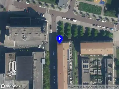 Taxi need for speed Amsterdam