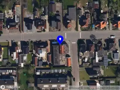 Café Biljart de jongens van Tees