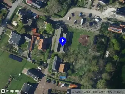 Gereformeerde kerk te Krabbendam Warmenhuizen