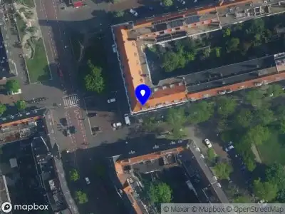 Oogappeltje Amsterdam