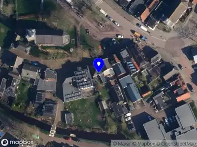 de wite ka Akkrum