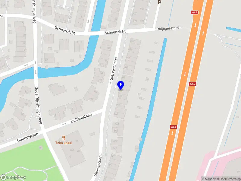 Polener International Oegstgeest