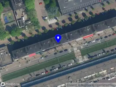 Multi-Vlaai Tussen-Meer Amsterdam