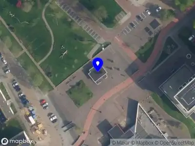 Lunchroom Piramideplein Rijswijk
