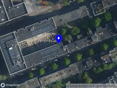 Nieuw bedrijf Behind the forest