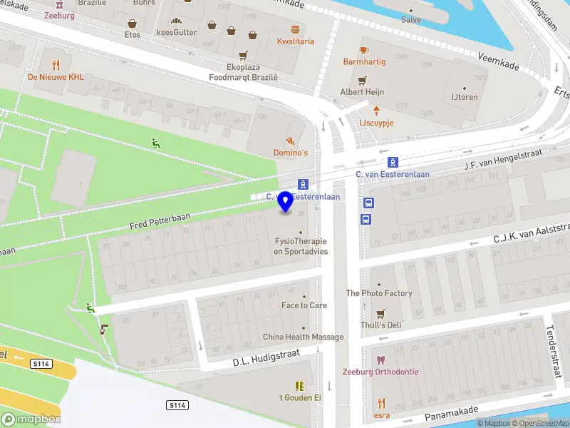 Natha Rijdt Maaltijden Amsterdam
