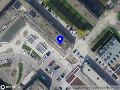 Nieuw bedrijf Weststrasse 23