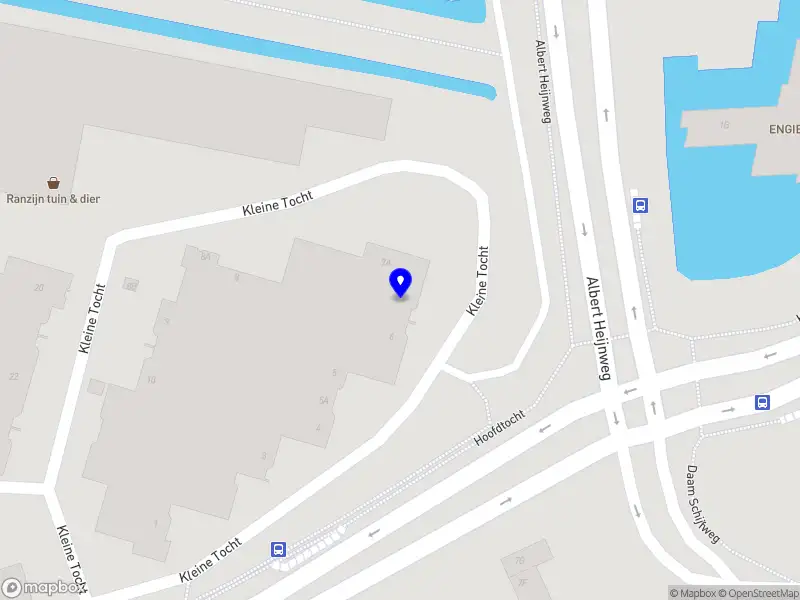MMJ invest holding B.V. Zaandam