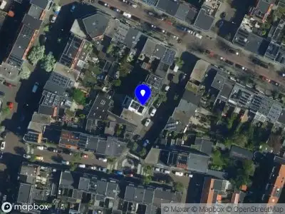 Irene stoffeert Haarlem