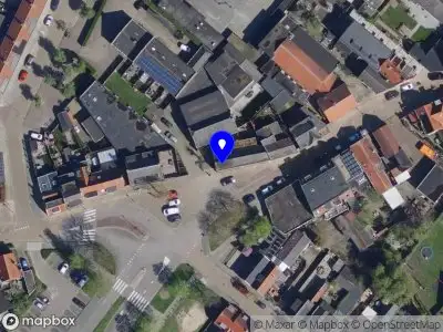 VvE geb. Rembrandtln, J. Steenstr, Rubensstr. Raamsdonksveer