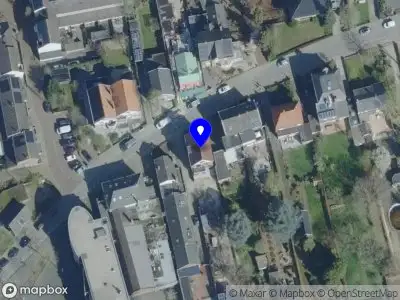 Nieuw bedrijf VvE Steenstraat 26a, 26b, 26c en 26d