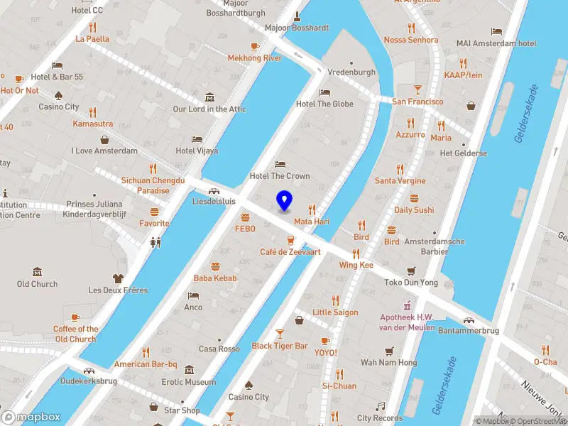 Michael van Wijk Amsterdam