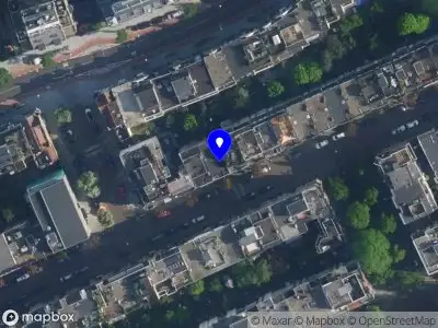 Nieuw bedrijf V.v.E. Valeriusstraat 126 te Amsterdam