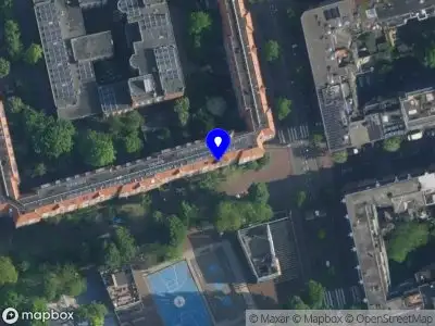 Ibeqoyen driver Amsterdam