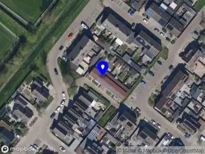 Nieuw bedrijf DBDelivery