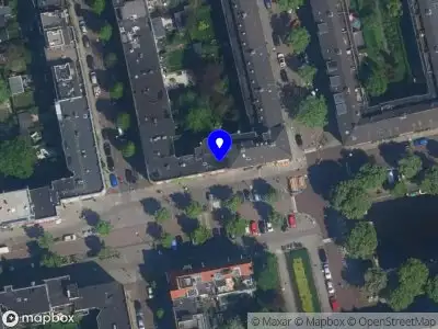 Blue Rocky Amsterdam