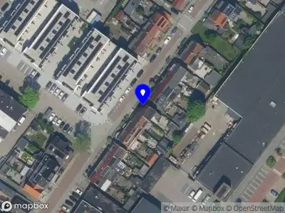 Jeroen de schoorsteenveger