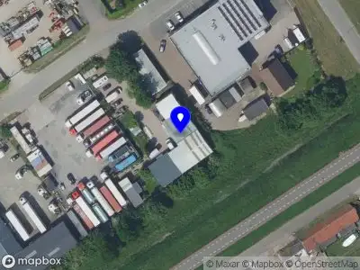 Nieuw bedrijf Evenement Service