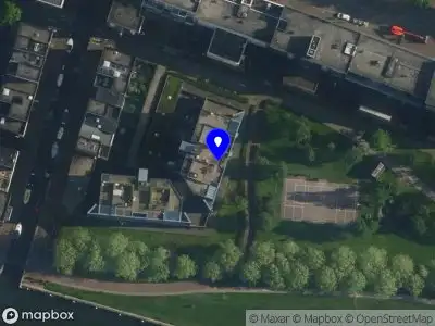 Frangipani EWK Amsterdam