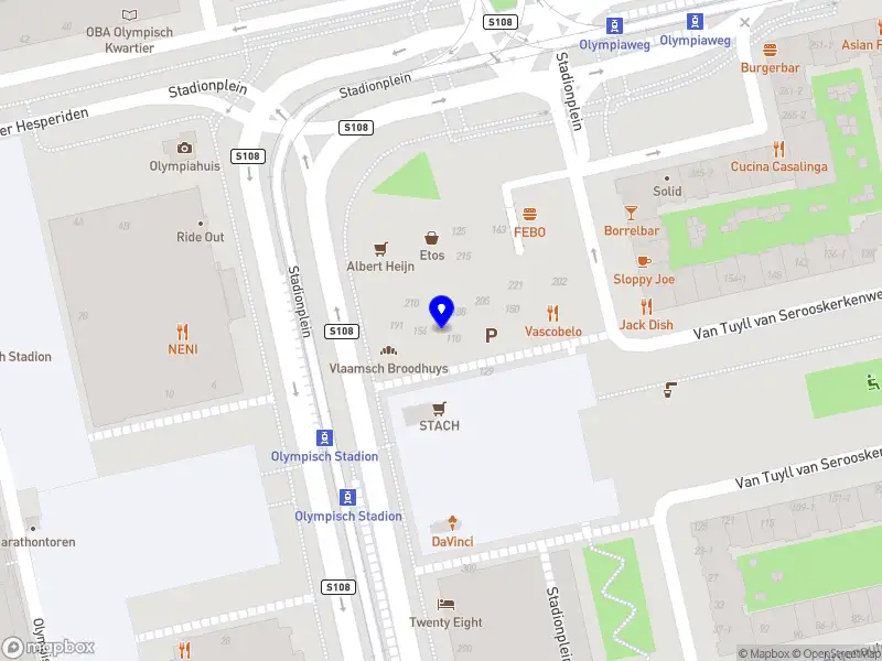 AEM95 Investment B.V. Amsterdam