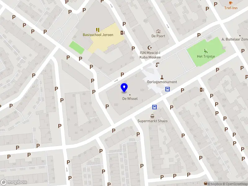 Nieuw bedrijf Stichting Sowizo