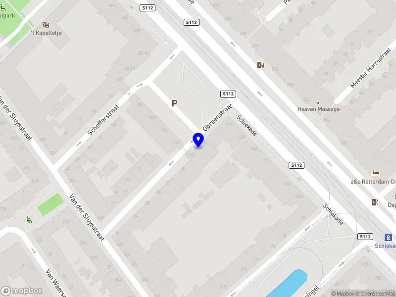 Nieuw bedrijf Vereniging van Eigenaars flatgebouw Ungerplein 16 te Rotterdam