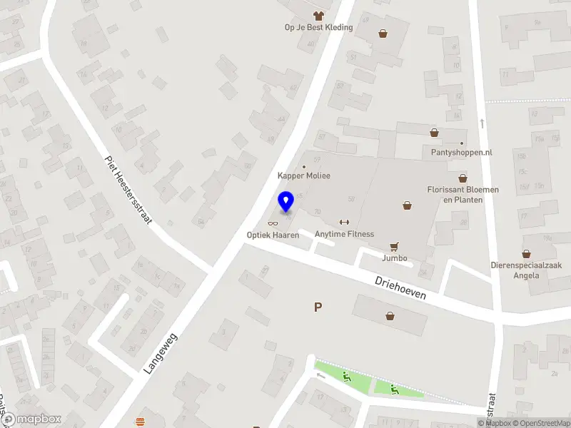 Kledingreparatie Haaren